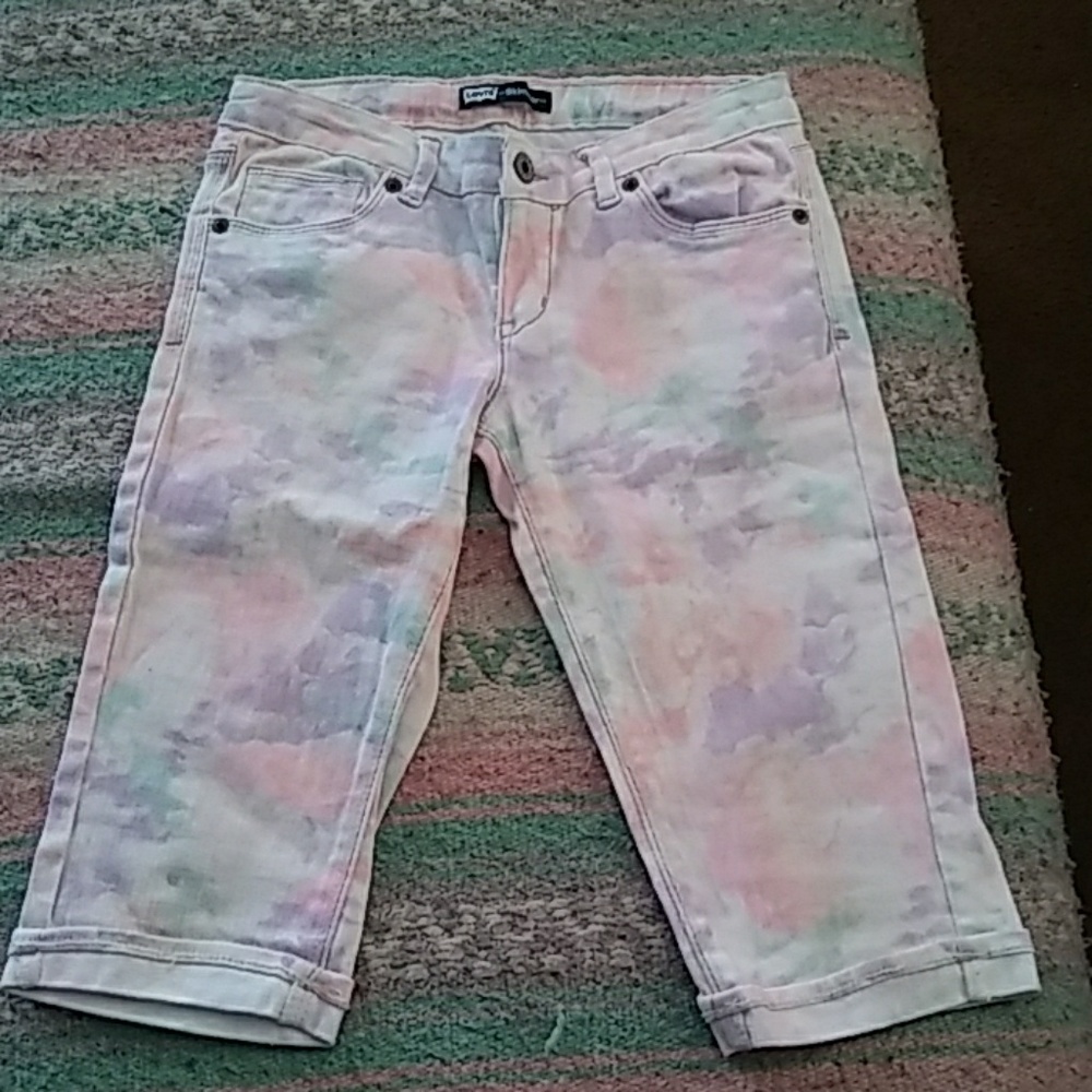 Girls Levi Skimmers 14
